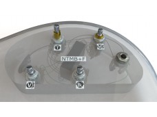 Bartolini Bass Pre-Wired Harness HR-4.6AP/918